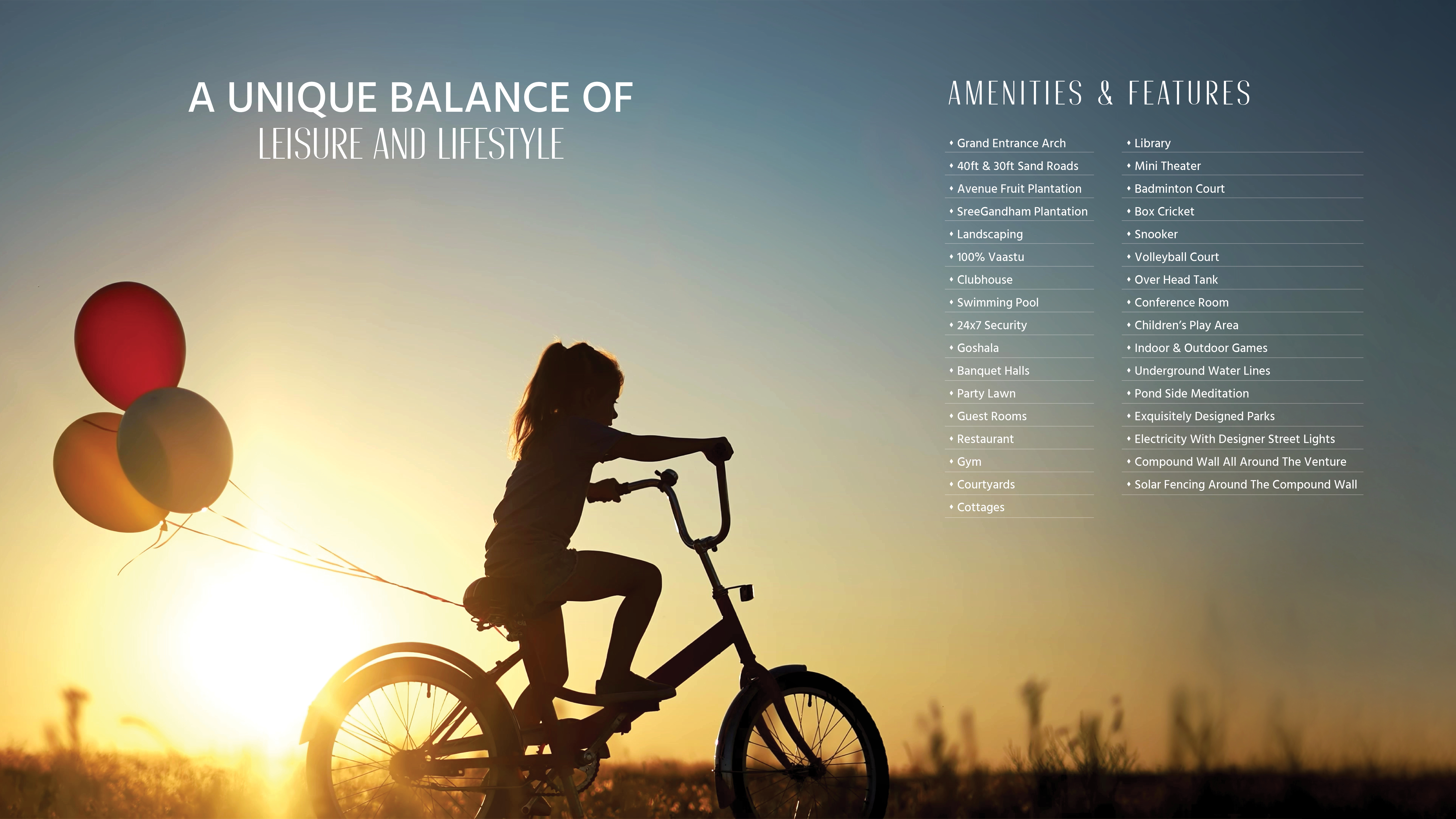 Cycling Child